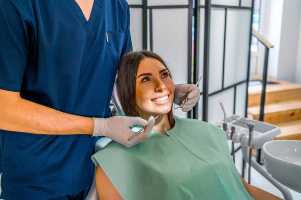 Oral Cancer Screening in Tracy, MN